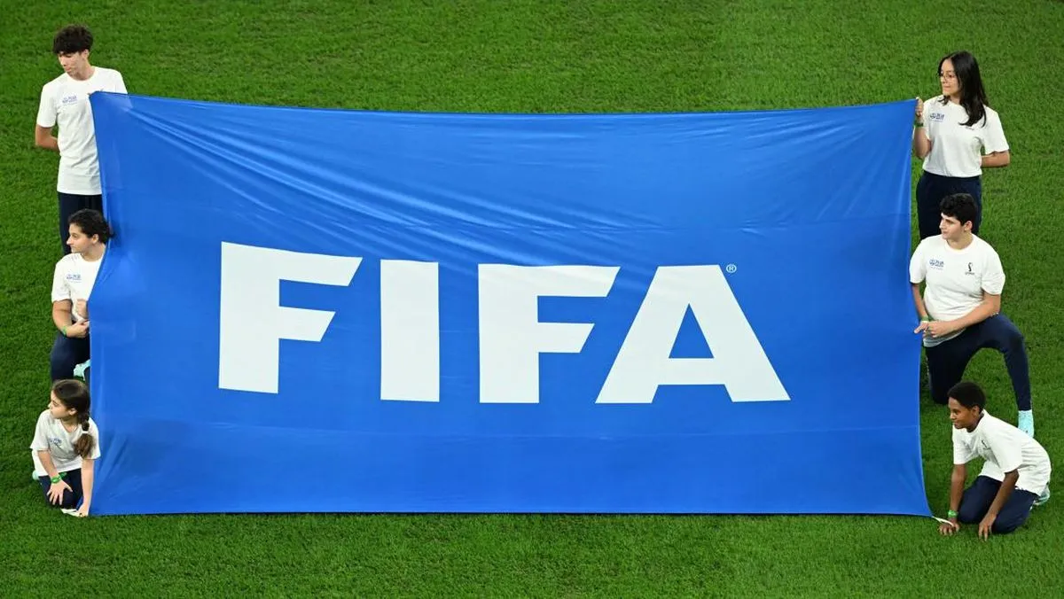 FIFA Siapkan Piala Dunia U-15 dengan Konsep Festival