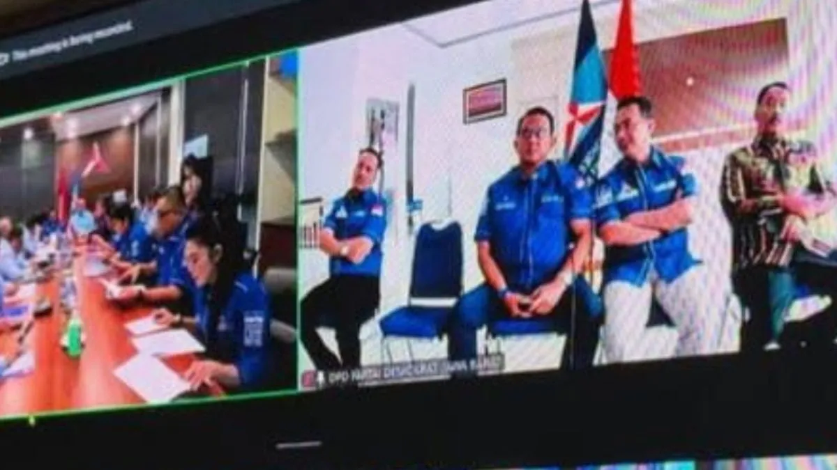 Demokrat Jabar Tingkatkan Integritas Melalui Sosialisasi Mekanisme Hukum