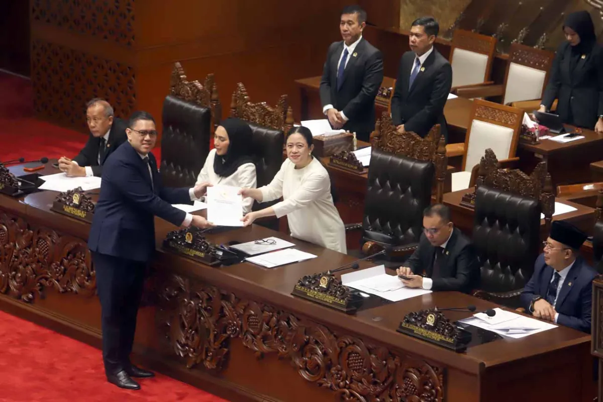 DPR Setujui Pengadaan Alpalhankam dari Luar Negeri