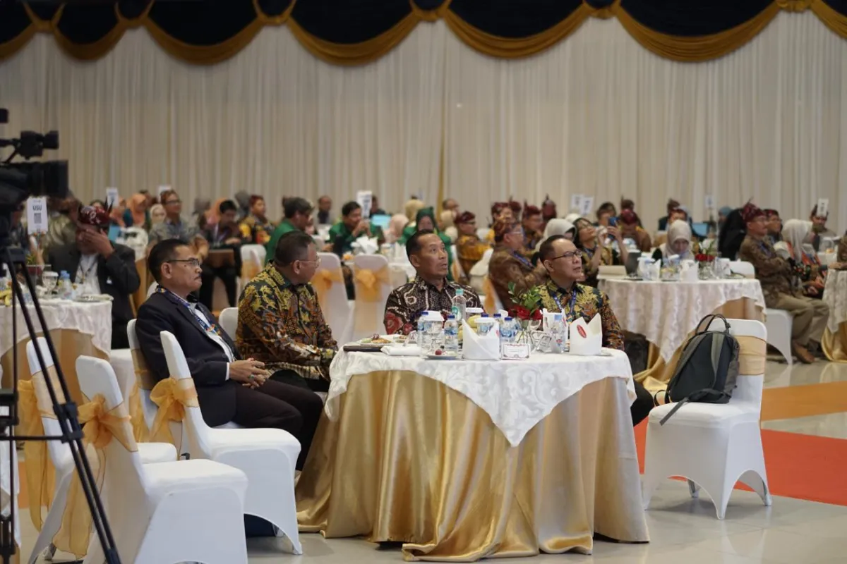 Sidang MSA PTN-BH di UNAIR Bahas Harmonisasi Kebijakan Pendidikan Nasional