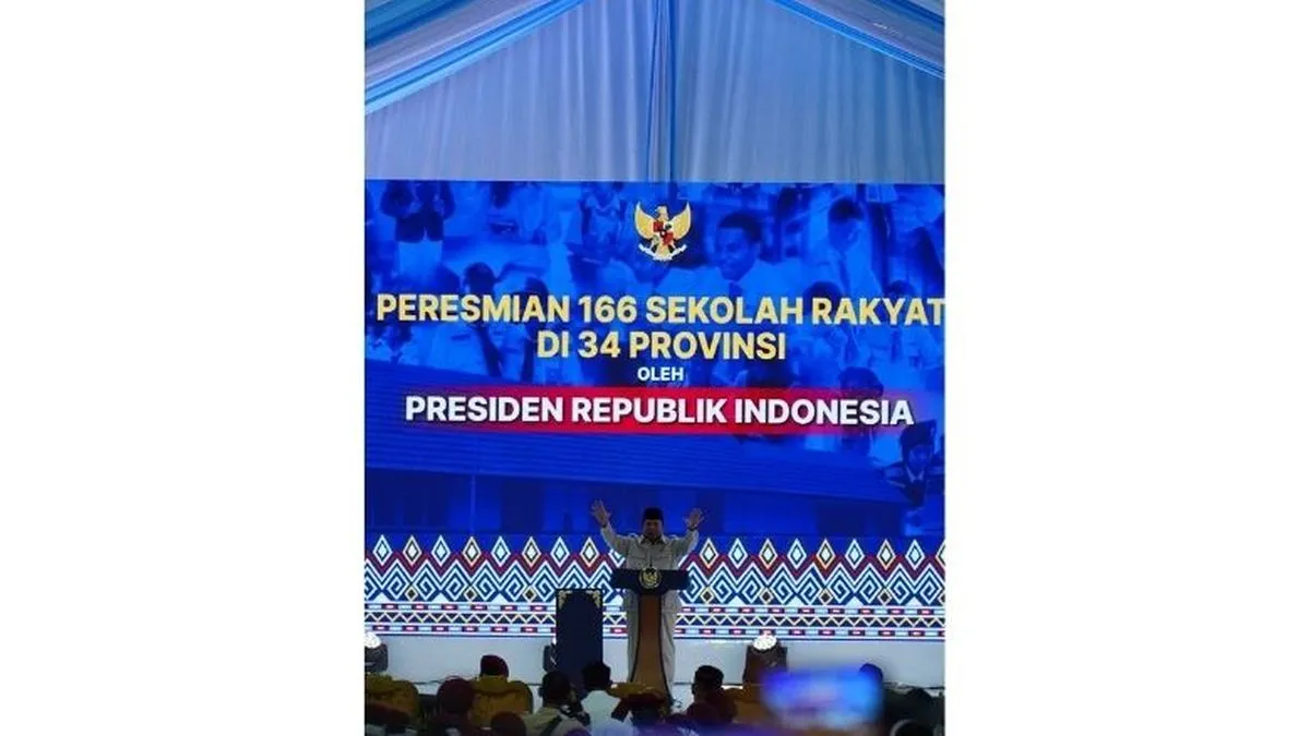 BNI Perkuat Program Sekolah Rakyat untuk Pemerataan Pendidikan Nasional