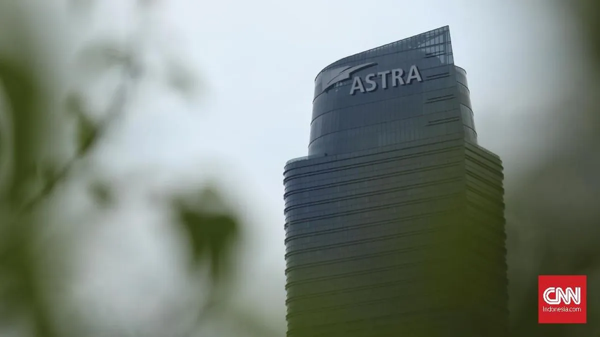 Astra International Masuk 500 Perusahaan Terbaik Asia Pasifik 2026