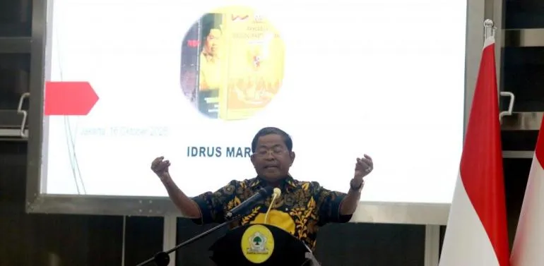 Golkar Dukung Diplomasi Bebas Aktif Prabowo Sesuai Konstitusi