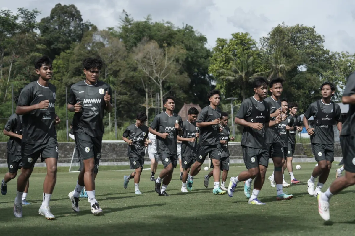 PSS Sleman Manfaatkan Jeda Kompetisi untuk Pemulihan Pemain Cedera