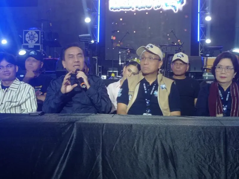 Konser 165 Kota Rayakan 165 Tahun HKBP dan Lestarikan Musik Batak