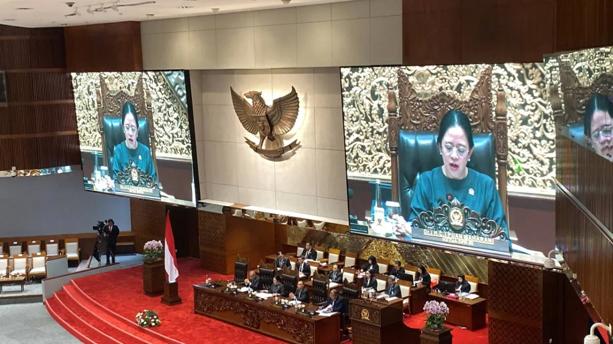 DPR Sahkan APBN 2026 dan Prolegnas dalam Rapat Paripurna