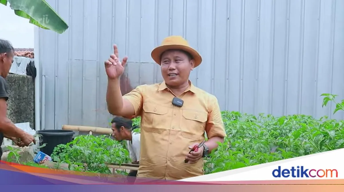 Selebriti Indonesia Beralih Profesi Menjadi Petani dan Peternak