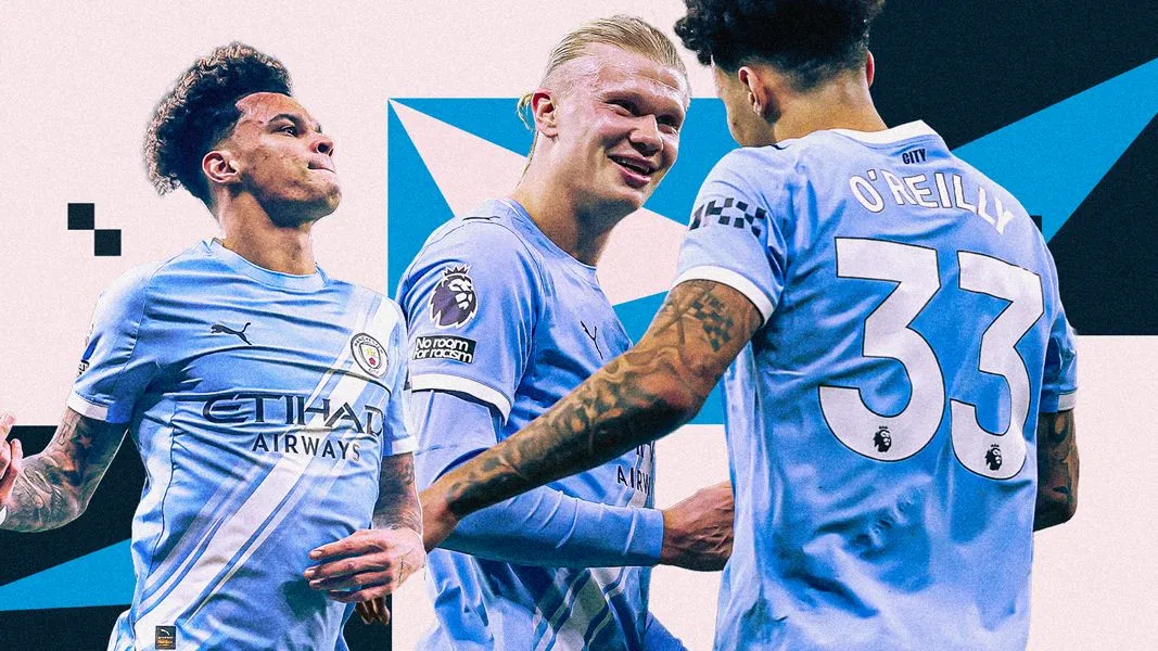 Nico O'Reilly Bawa Manchester City Menang atas Newcastle, Selisih Poin dengan Arsenal Hanya Dua