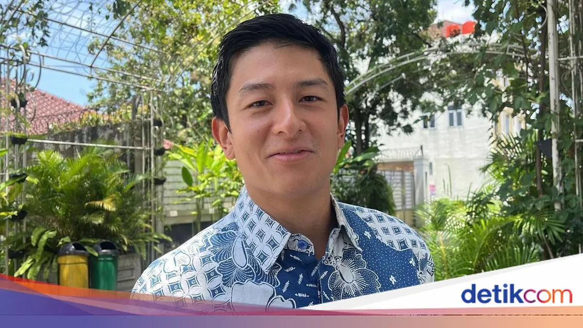 Rio Haryanto Terkejut Dokumen Pribadinya Beredar di Media Sosial
