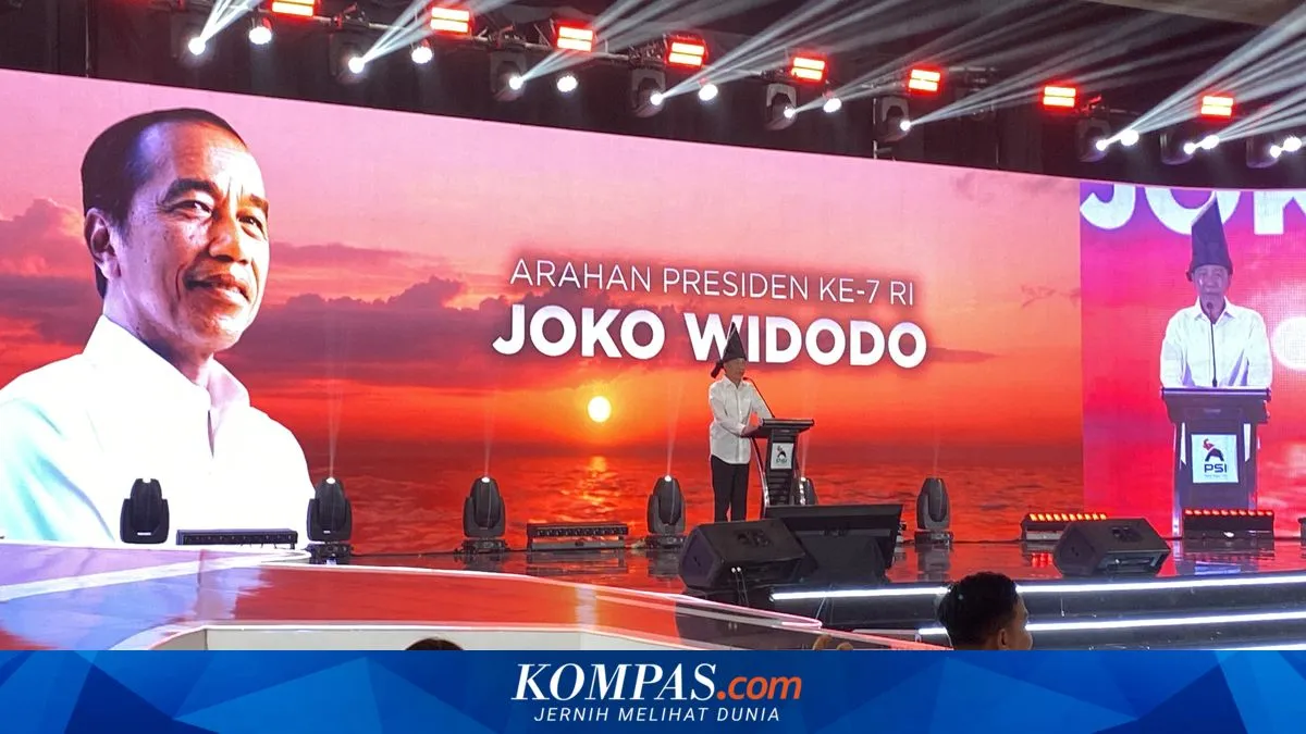 PSI Bela Jokowi Terkait Revisi UU KPK 2019, Tekankan Inisiatif DPR