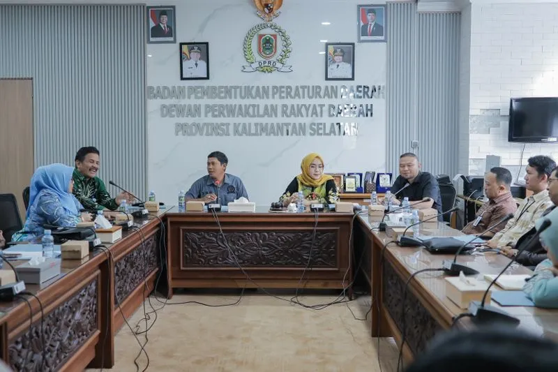 DPRD Kalsel Dukung Penjelasan Status Klinik Utama Setara