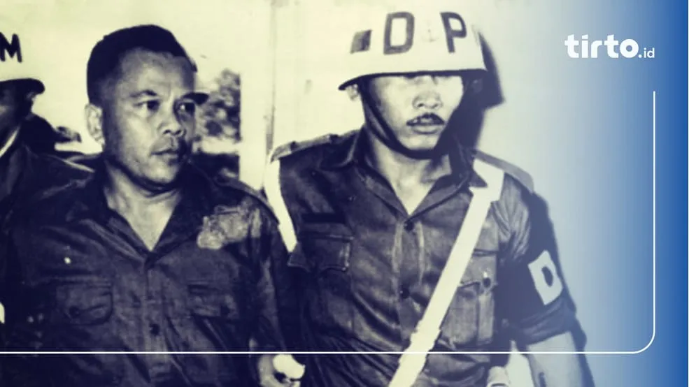 Peristiwa G30S: Latar Belakang dan Kronologi yang Mengguncang Indonesia