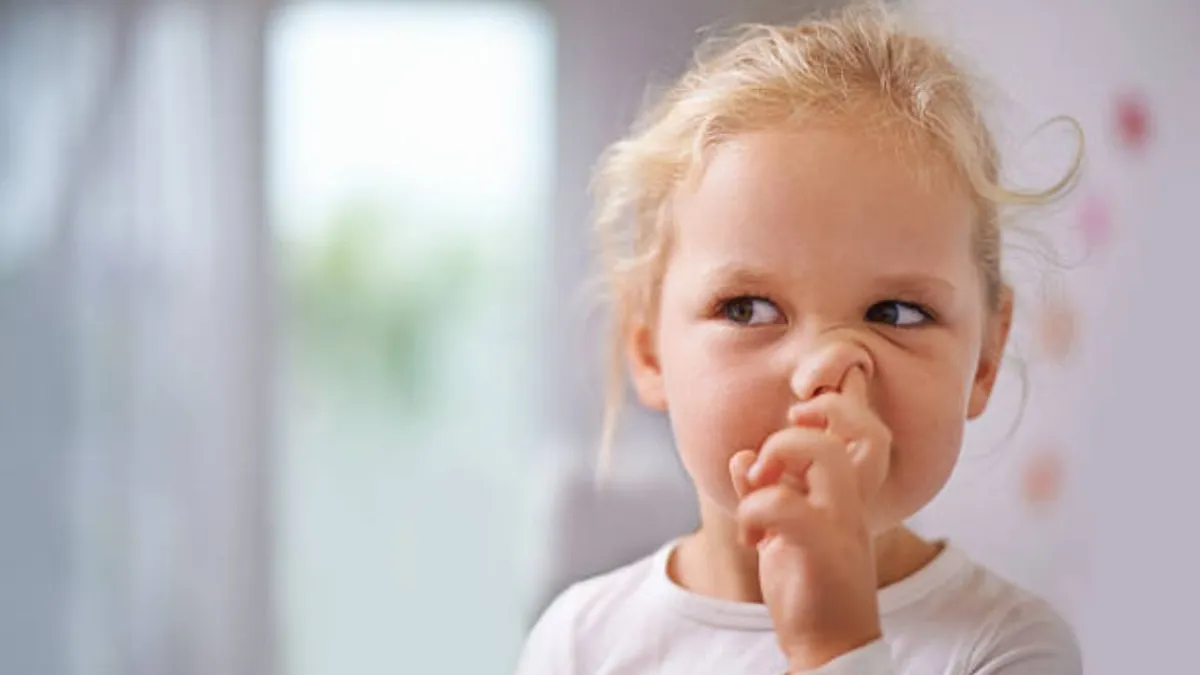 Mengungkap Alasan Anak-Anak Memakan Kotoran Hidung