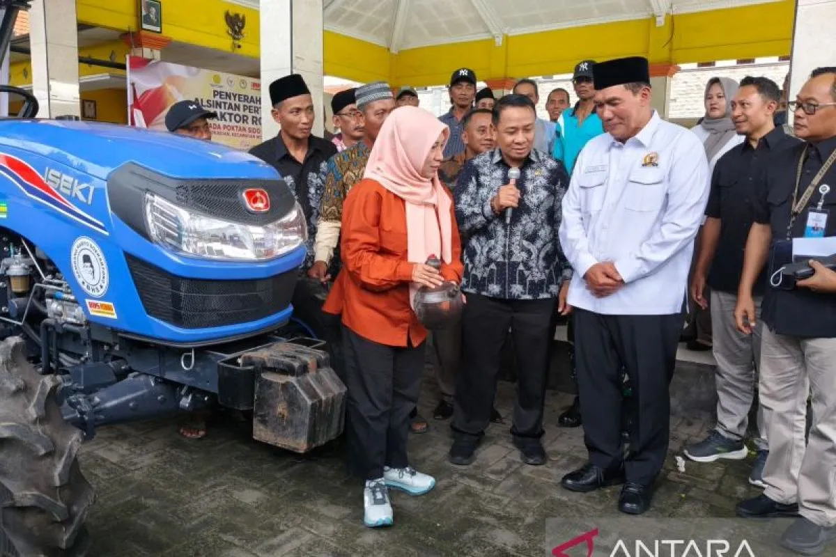 Regenerasi Petani di Sidoarjo Didorong Melalui Sinergi Pendidikan