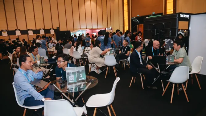 Menteri Komunikasi dan Digital Dorong Investasi Global di Startup Indonesia