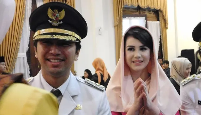 Arumi Bachsin Fokus Jadi Istri Bupati Trenggalek, Tinggalkan Karier Artis