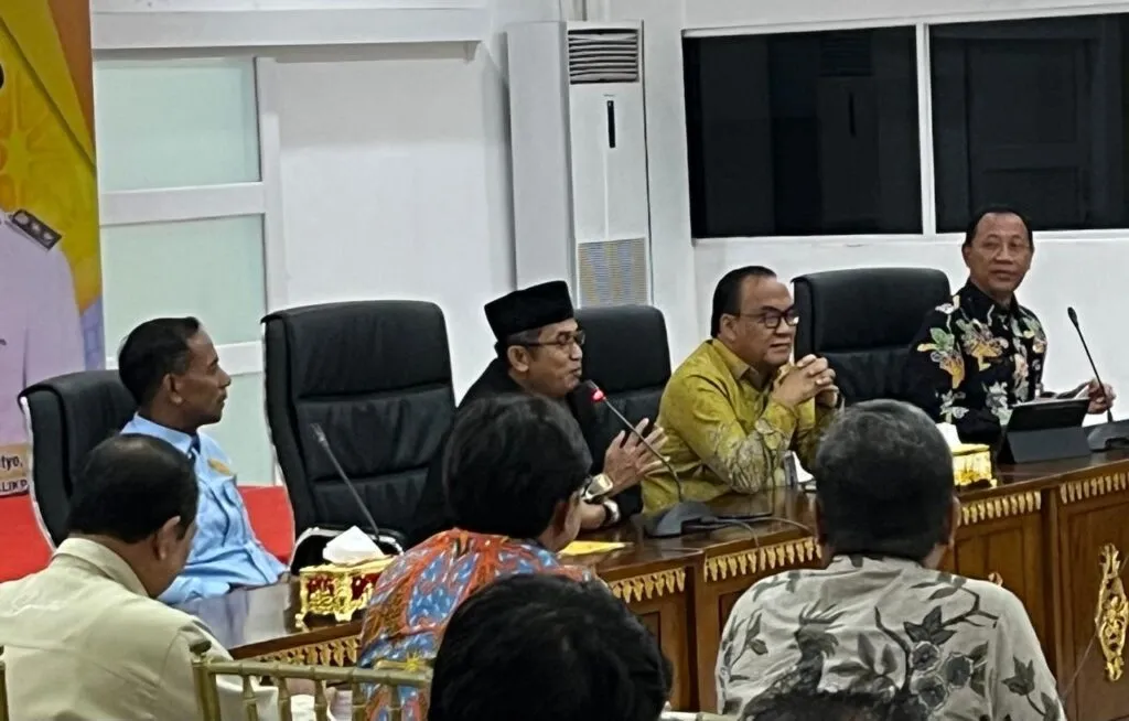 Wakil Wali Kota Balikpapan Fokuskan Pembangunan pada Pariwisata dan Ekonomi Berkelanjutan