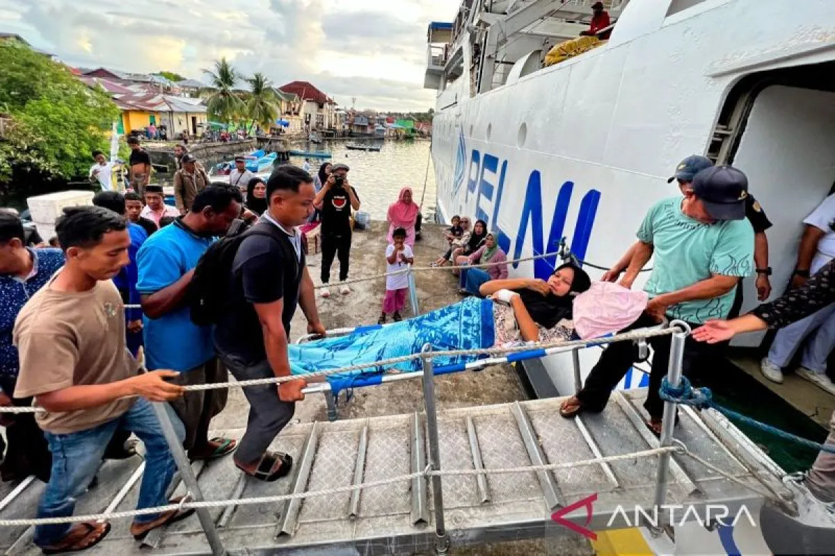 Menjaga Denyut Logistik di Laut Banda