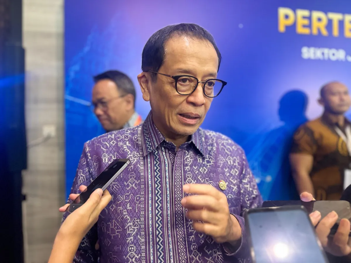 OJK Dorong Universal Banking untuk Perluasan Layanan Keuangan