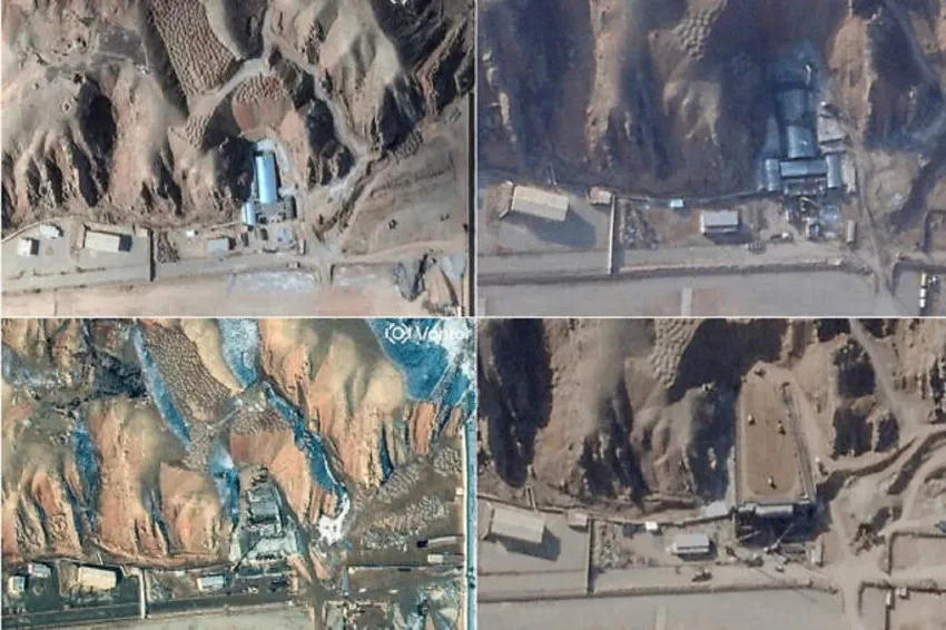 Iran Perkuat Pertahanan Situs Nuklir dan Militer di Tengah Ancaman AS