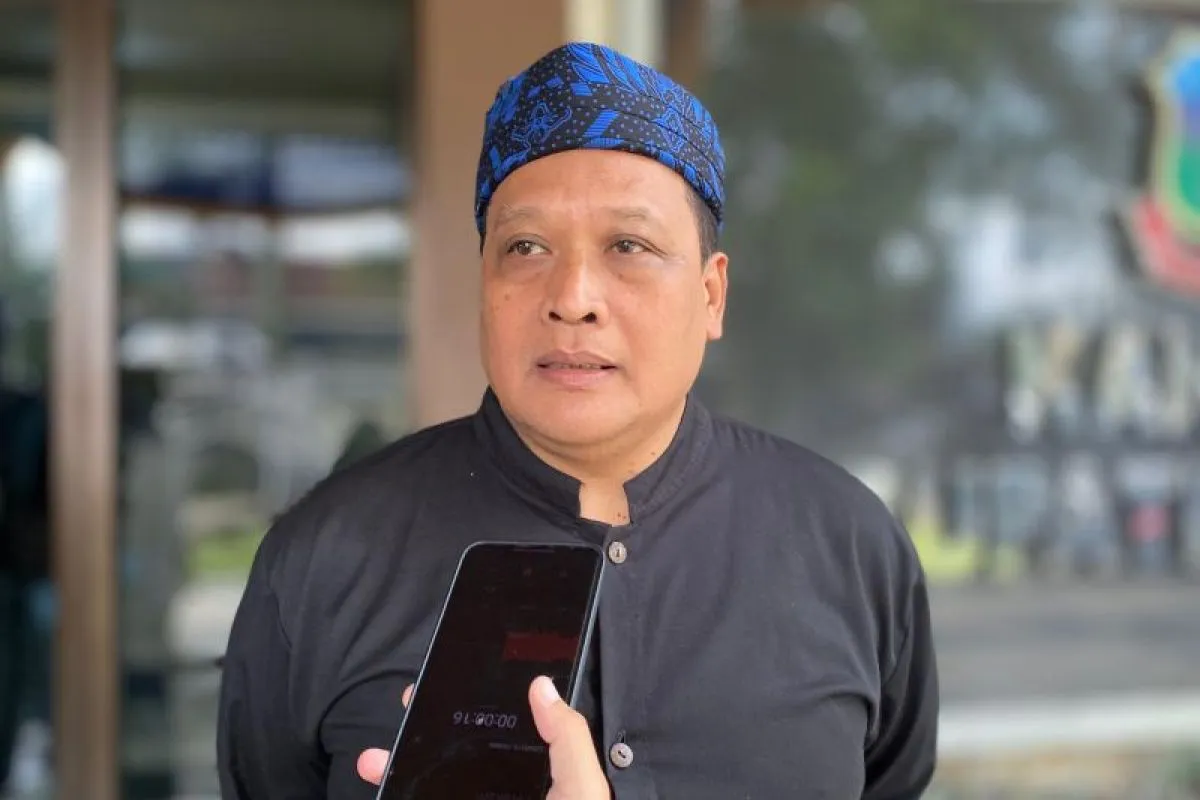 Pemkab Garut Gelar Festival Ramadhan untuk Fasilitasi Pedagang Musiman
