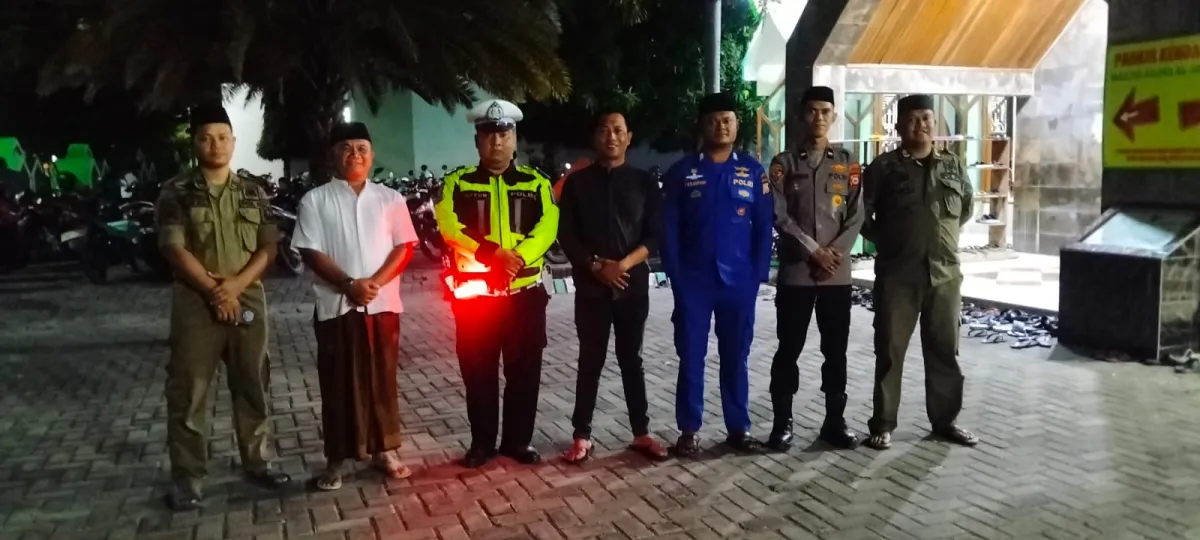 Polres Selayar Siagakan 161 Personel Amankan Ibadah Ramadhan 1447 H