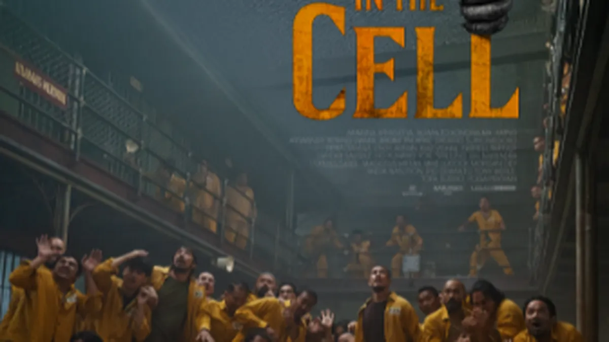 Film Horor Satir 'Ghost in the Cell' Tampilkan Kekacauan Sosial di Penjara