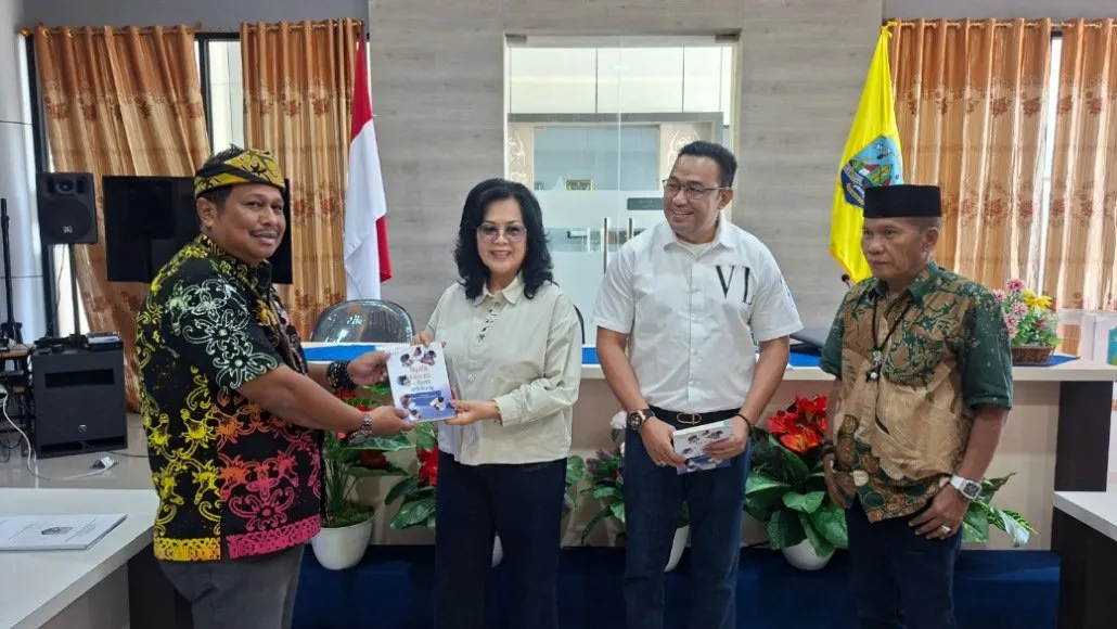 DPRD Kaltara Siapkan Raperda untuk Tingkatkan Kualitas SDM Melalui Literasi