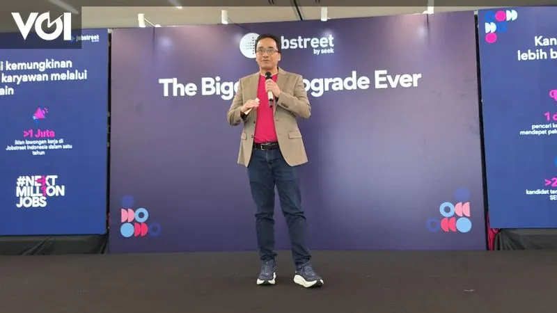 Pembaruan Jobstreet oleh SEEK Memperkenalkan Teknologi AI untuk Meningkatkan Proses Rekrutmen