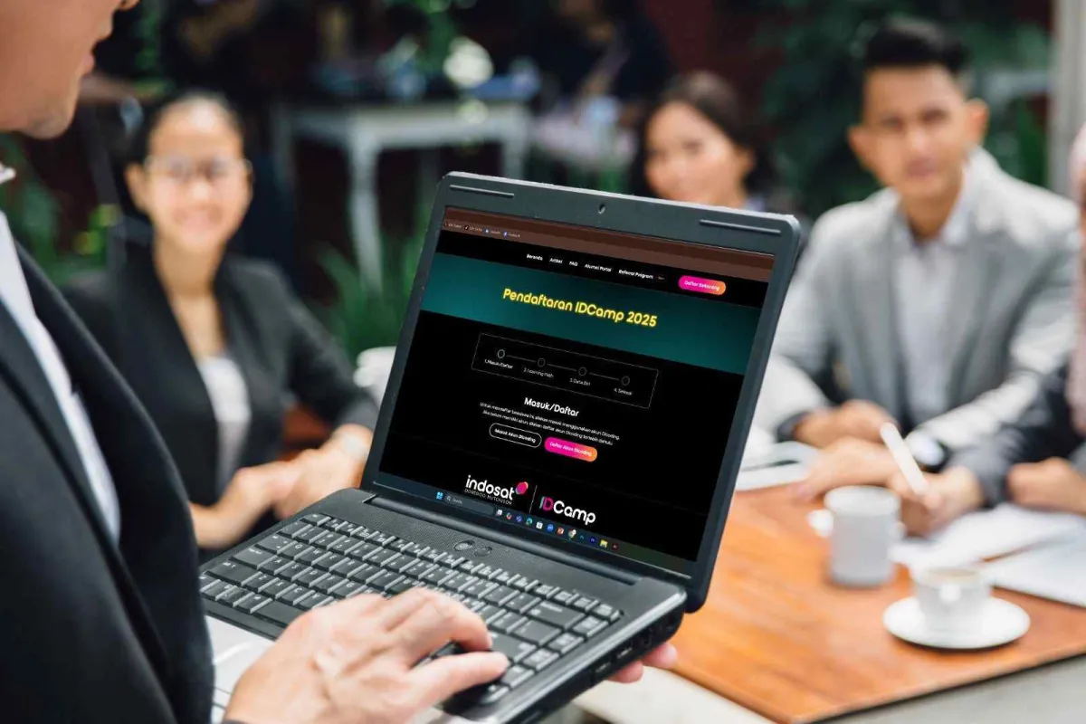 Indosat Luncurkan IDCamp 2025 untuk Tingkatkan Talenta Digital Indonesia