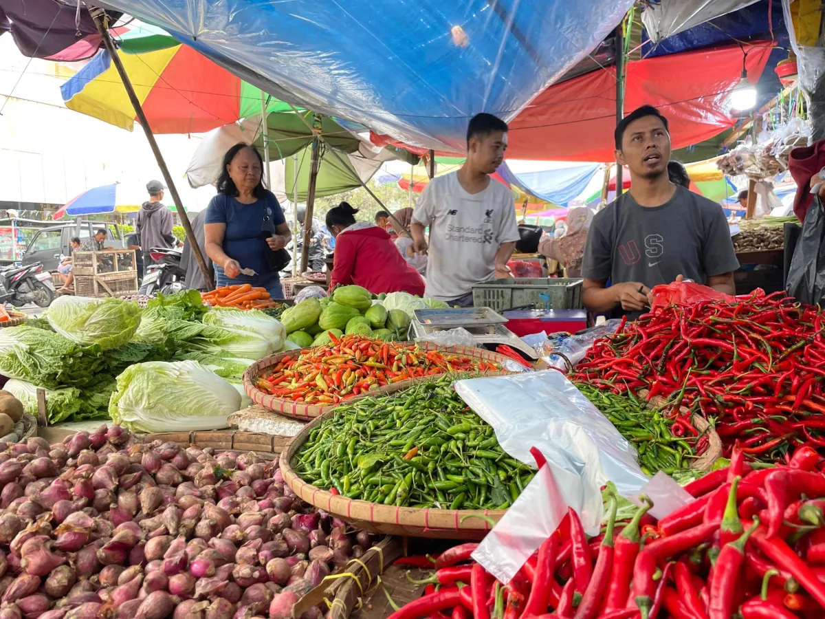 Update Harga Pangan: Cabai, Beras, dan Minyak Goreng Terbaru