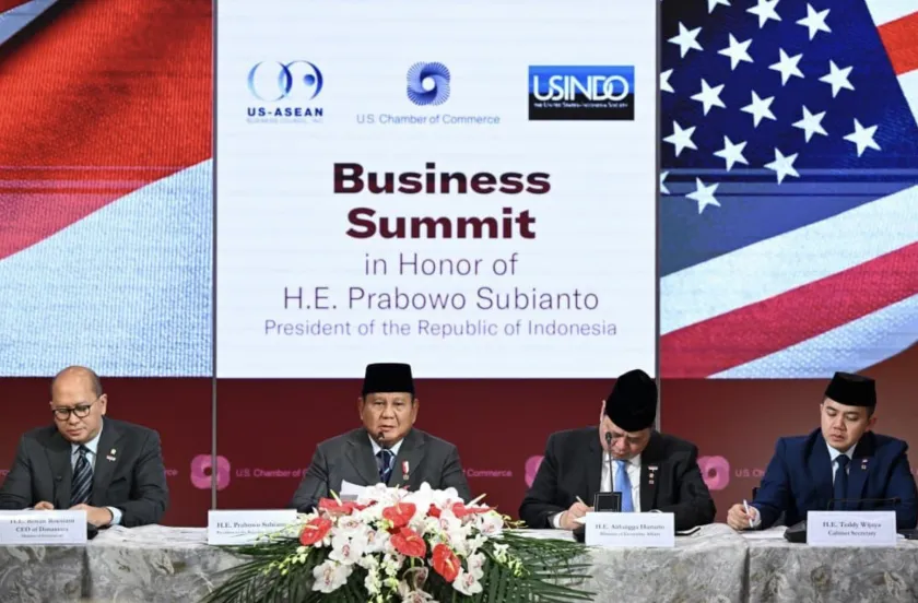 Peringatan CRI: Bisnis AS Wajib Perhatikan Isu HAM dan Lingkungan saat Investasi di Indonesia