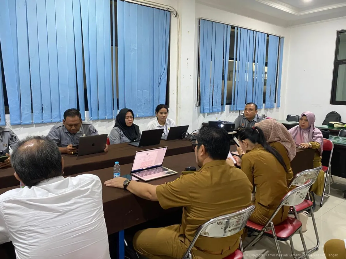 Harmonisasi Ranperda TJSLP Sulteng untuk Pembangunan Berkelanjutan