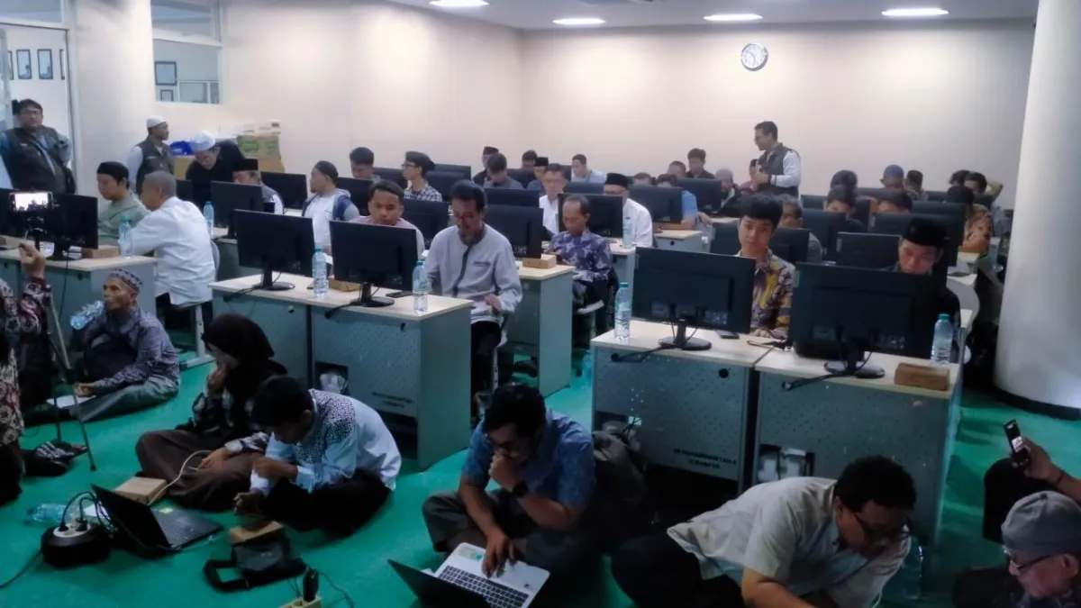 Muhammadiyah Surabaya Optimalkan Tata Kelola Masjid Lewat Sistem Digital