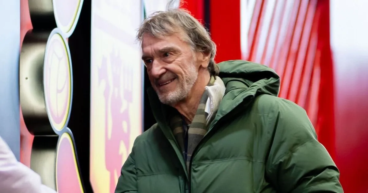 Sir Jim Ratcliffe Terhindar dari Denda FA Terkait Komentar Imigrasi