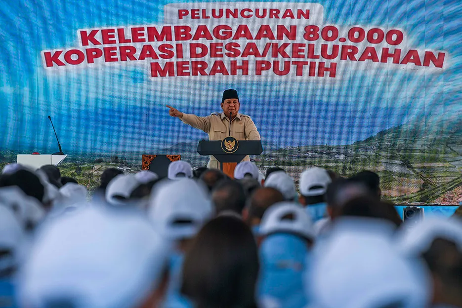 Alokasi Dana Desa untuk Koperasi Dinilai Melanggar UU