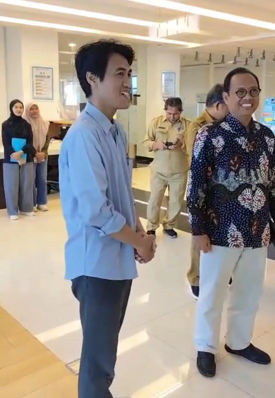 Kolaborasi Disperpusip Surabaya dan PENS untuk Penguatan Literasi Digital