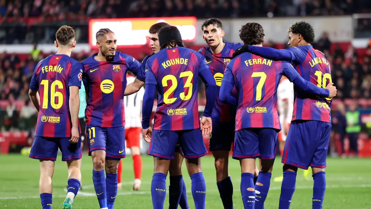 Eric Garcia Ungkap Isi Rapat Darurat Barcelona Usai Kekalahan Beruntun