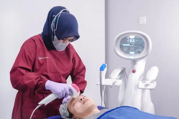 Ultraformer MPT: Solusi Modern untuk Lifting Wajah Alami
