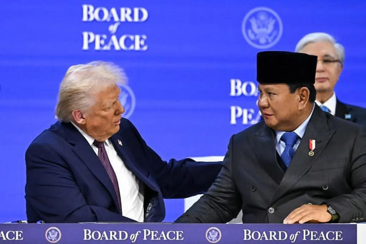Indonesia Diangkat Jadi Wakil Komandan Pasukan Perdamaian Gaza