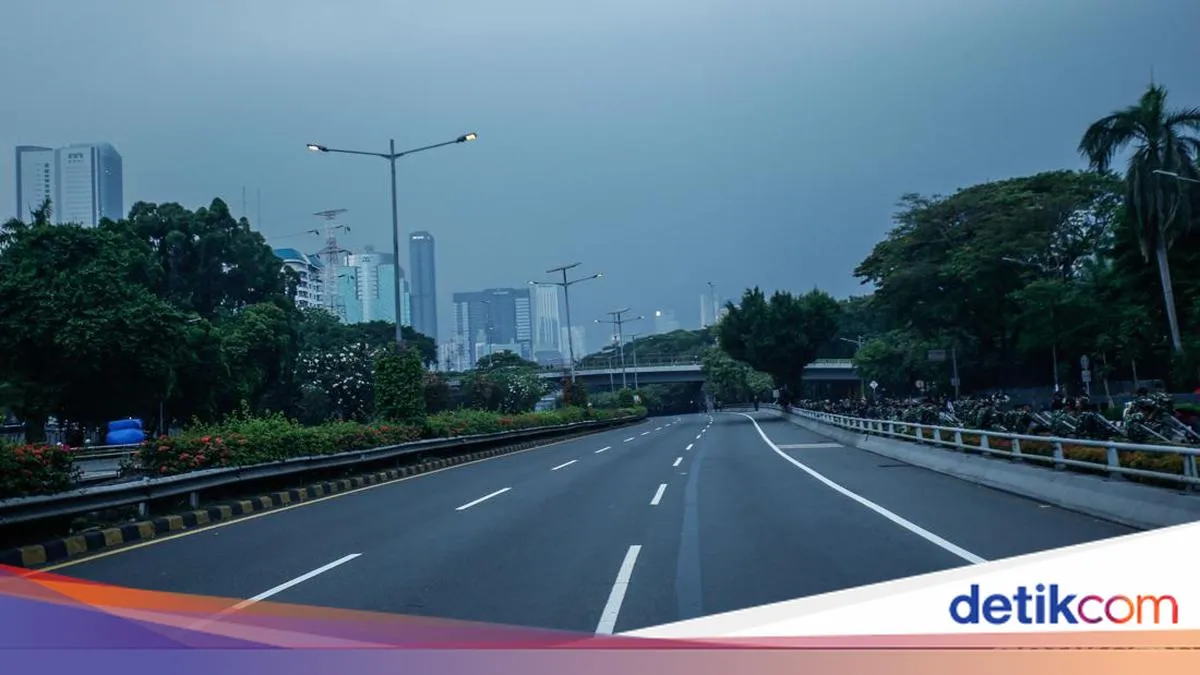 Penutupan Sementara Gerbang Tol Dalam Kota Arah Pluit dan Cawang