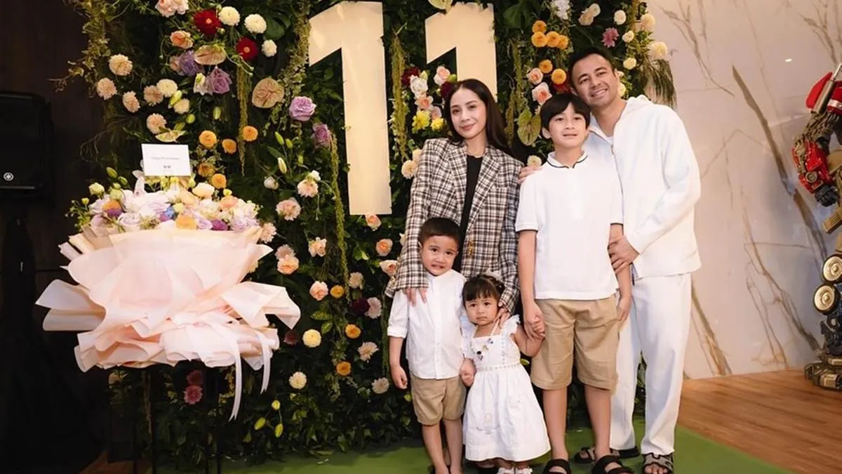 Selebriti Indonesia Rayakan Anniversary Pernikahan di Bulan Oktober