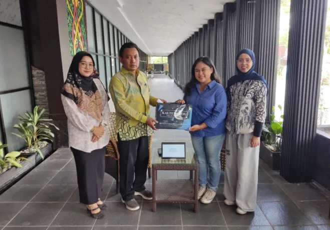 KPAI Tinjau Program Makan Bergizi Gratis di Palangka Raya