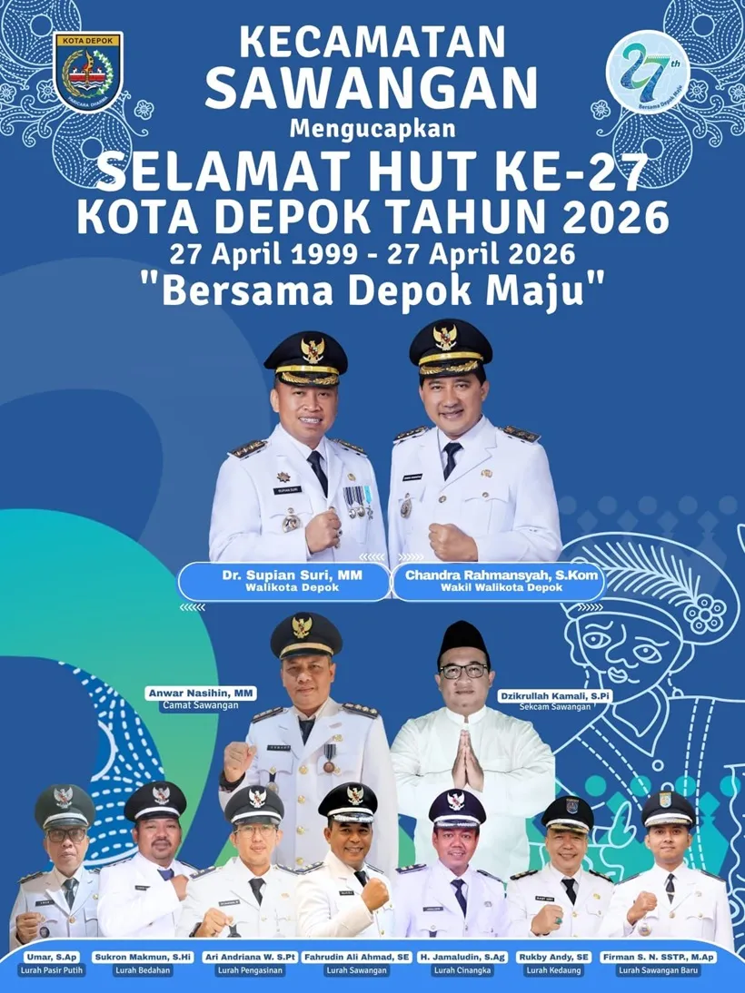 Ratusan Siswa SD Mekarjaya 29 Terpaksa Belajar Daring Setelah Atap Ruang Kelas Ambruk