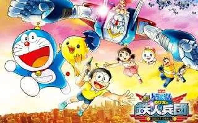 Doraemon Resmi Tamat di Televisi Nasional Setelah 30 Tahun