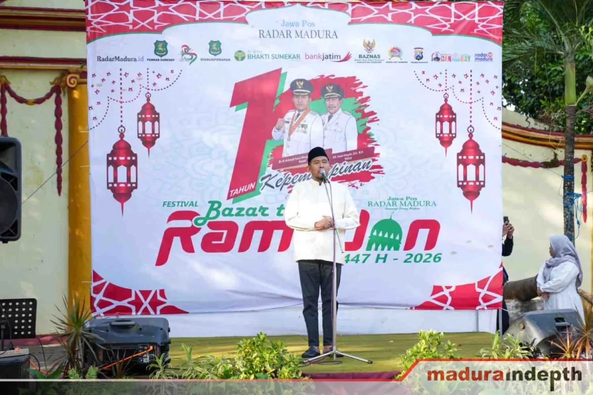 Festival Bazar Takjil Sumenep: Dorong UMKM dan Perkuat Kebersamaan Ramadan