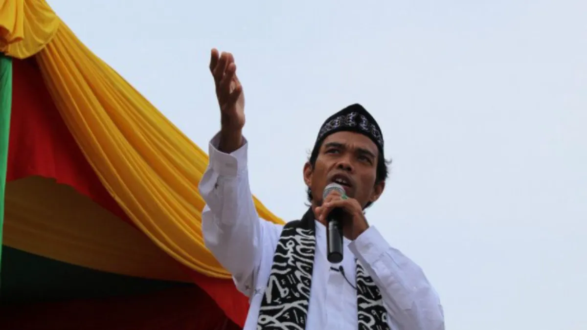 Tiga Tingkatan Sabar Menurut Ustadz Abdul Somad