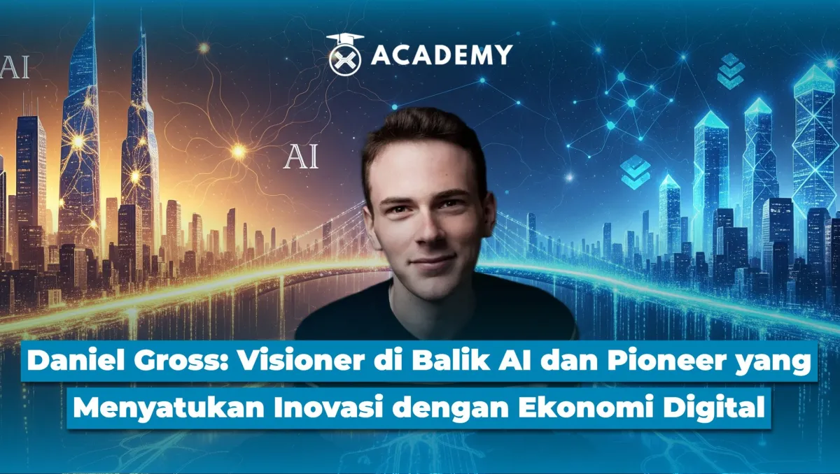 Daniel Gross: Arsitek Inovasi AI dan Ekonomi Digital Global
