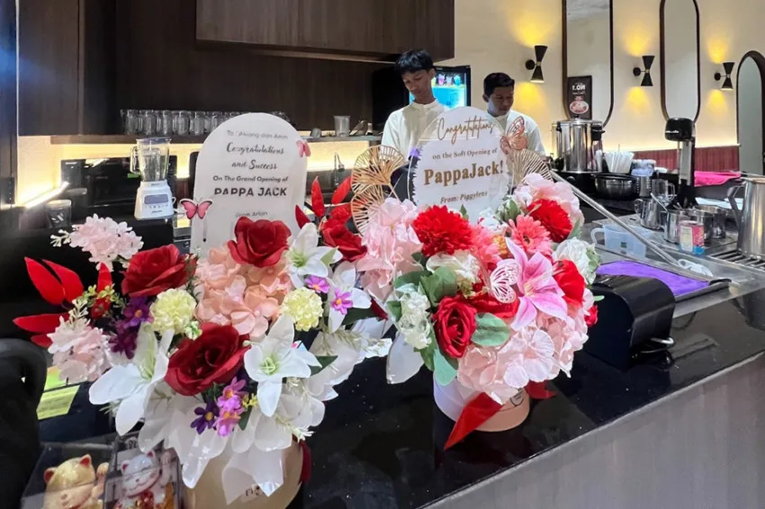 Pappajack Resmi Hadir di Plaza Convill Apple 3 dengan Soft Opening