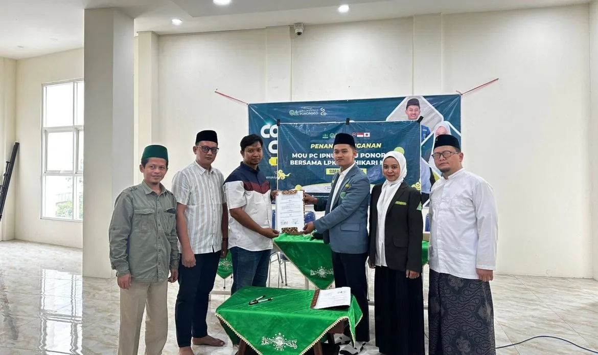 Pelajar NU Rayakan Hari Santri dengan Penerapan Nilai Pesantren dalam Kehidupan Sehari-hari